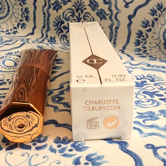 CHARLOTTE TILBURY GLOWGASM     BEAUTY LIGHT WAND HIGH BLUSH IN PINKGASM - Picture 3 of 5